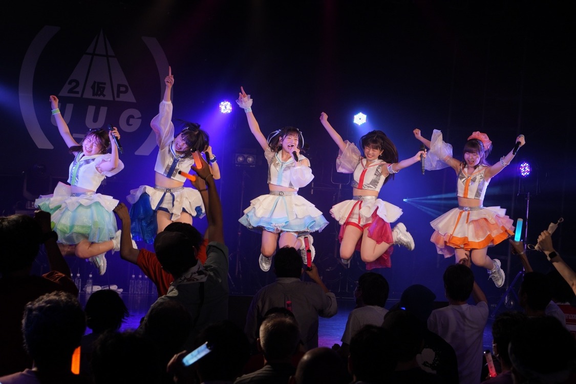 ＜アップアップガールズ（フェス）2023＞恵比寿リキッドルーム（2023年5月21日）