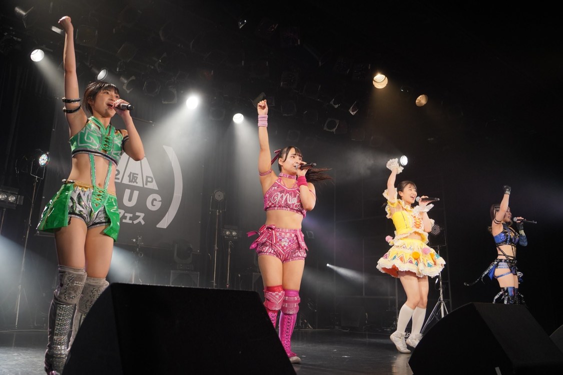 ＜アップアップガールズ（フェス）2023＞恵比寿リキッドルーム（2023年5月21日）