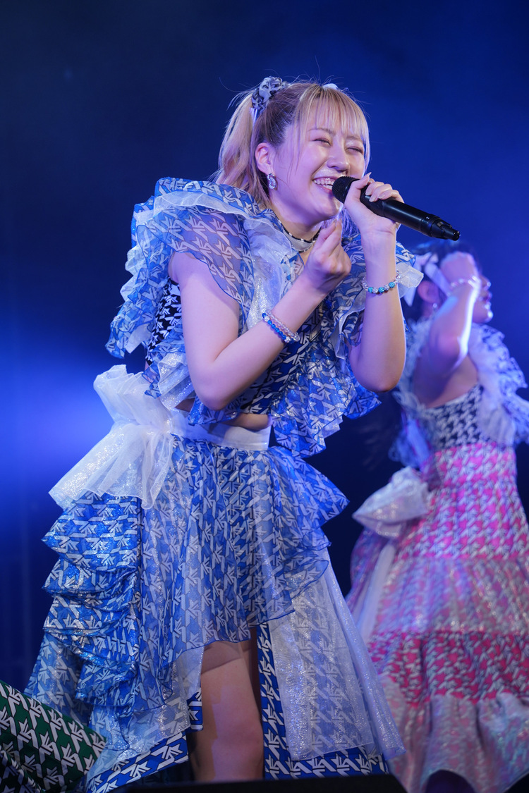 ＜アップアップガールズ（フェス）2023＞恵比寿リキッドルーム（2023年5月21日）