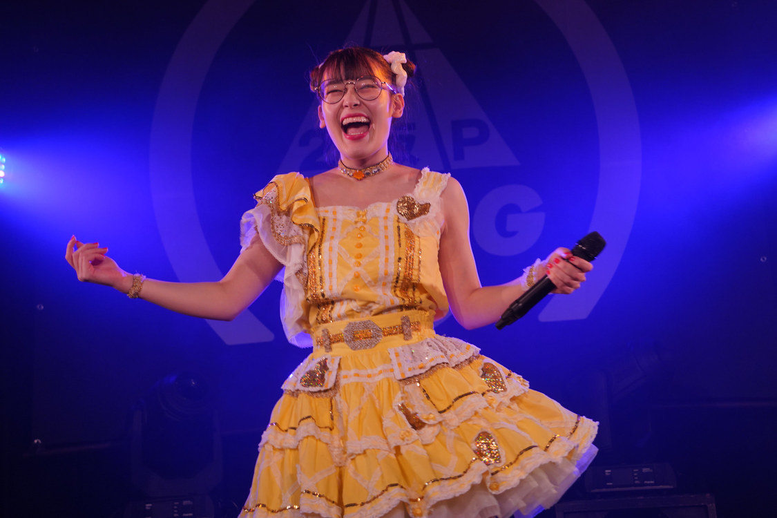 ＜アップアップガールズ（フェス）2023＞恵比寿リキッドルーム（2023年5月21日）