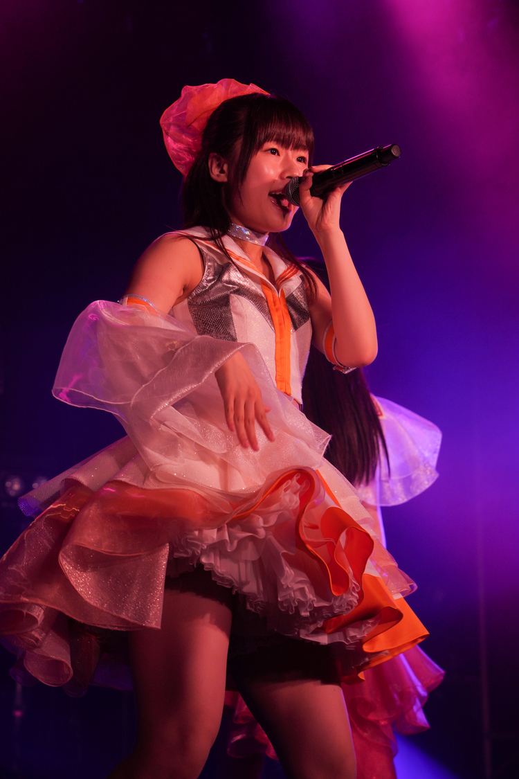 ＜アップアップガールズ（フェス）2023＞恵比寿リキッドルーム（2023年5月21日）