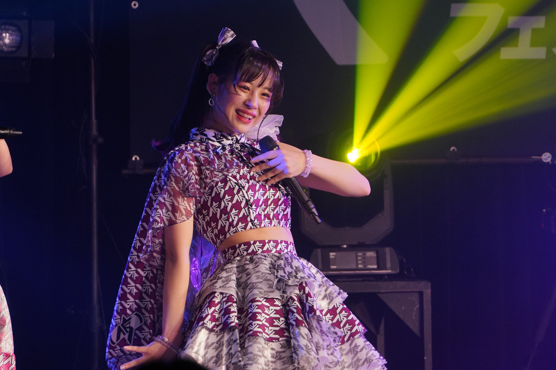 ＜アップアップガールズ（フェス）2023＞恵比寿リキッドルーム（2023年5月21日）