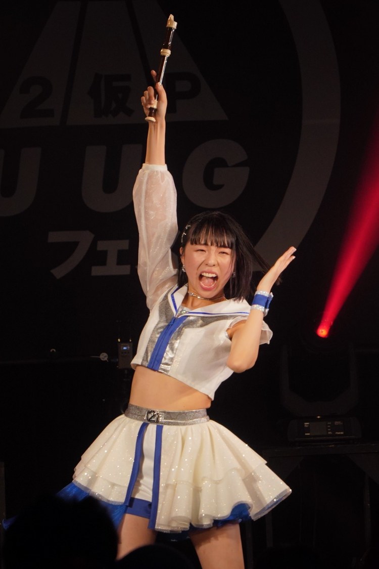 ＜アップアップガールズ（フェス）2023＞恵比寿リキッドルーム（2023年5月21日）