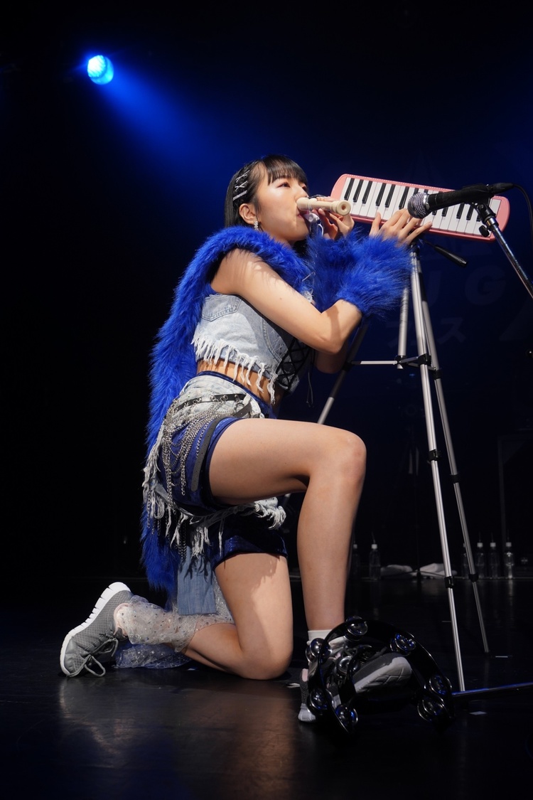＜アップアップガールズ（フェス）2023＞恵比寿リキッドルーム（2023年5月21日）