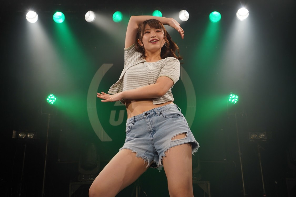 ＜アップアップガールズ（フェス）2023＞恵比寿リキッドルーム（2023年5月21日）