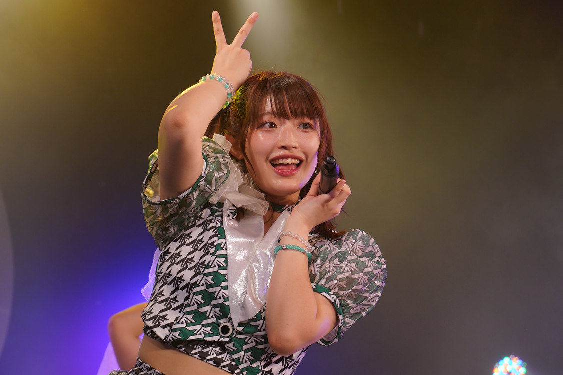 ＜アップアップガールズ（フェス）2023＞恵比寿リキッドルーム（2023年5月21日）