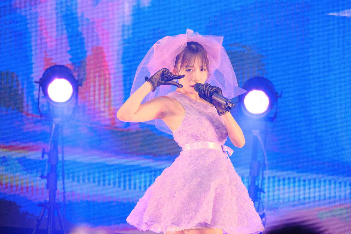 横野すみれ＜#HASHTAG NIGHT vol.7 ～Zepp Shinjuku大占拠～@Zepp SHINJUKU＞Zepp Shinjuku (TOKYO)（2023年5月20日）（©️下山春香）