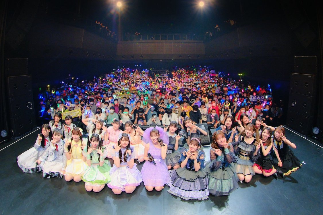 ＜#HASHTAG NIGHT vol.7 ～Zepp Shinjuku大占拠～@Zepp SHINJUKU＞Zepp Shinjuku (TOKYO)（2023年5月20日）（©️下山春香）