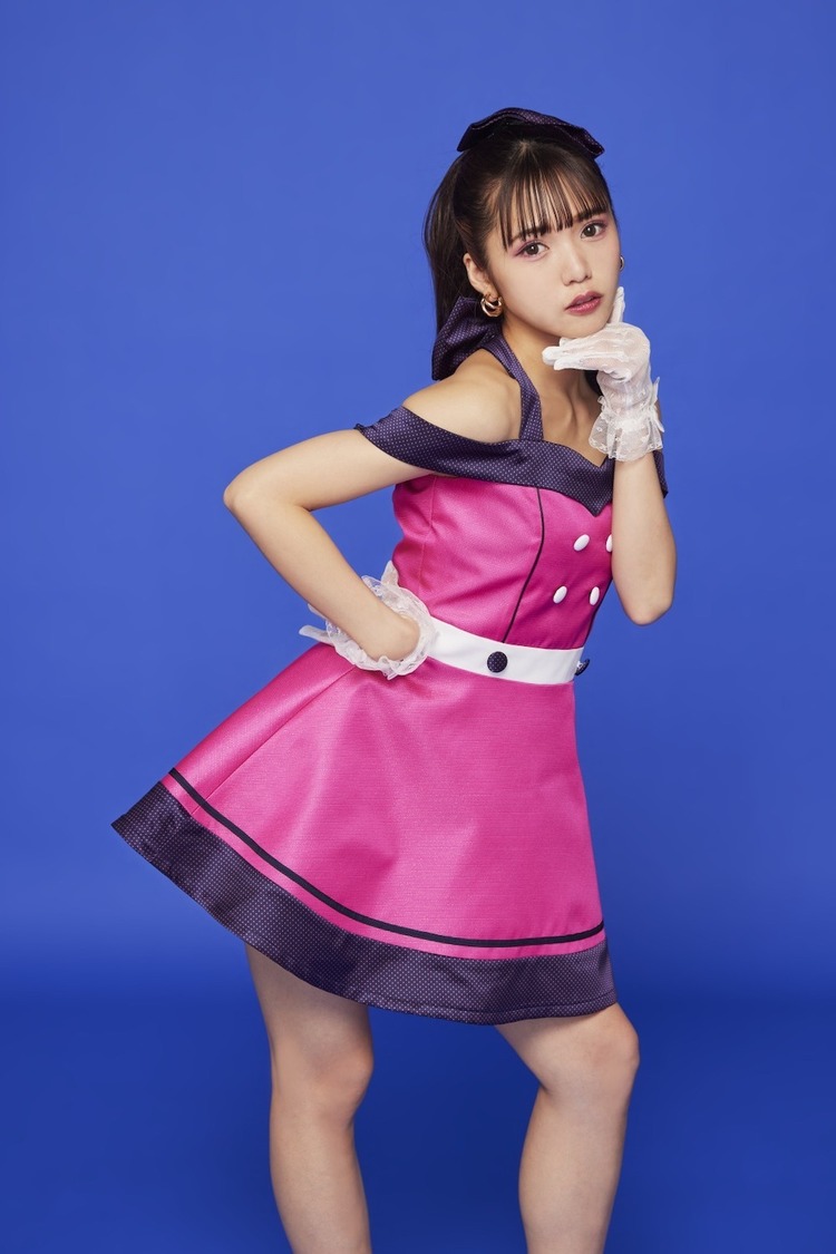 津代美月（JamsCollection）