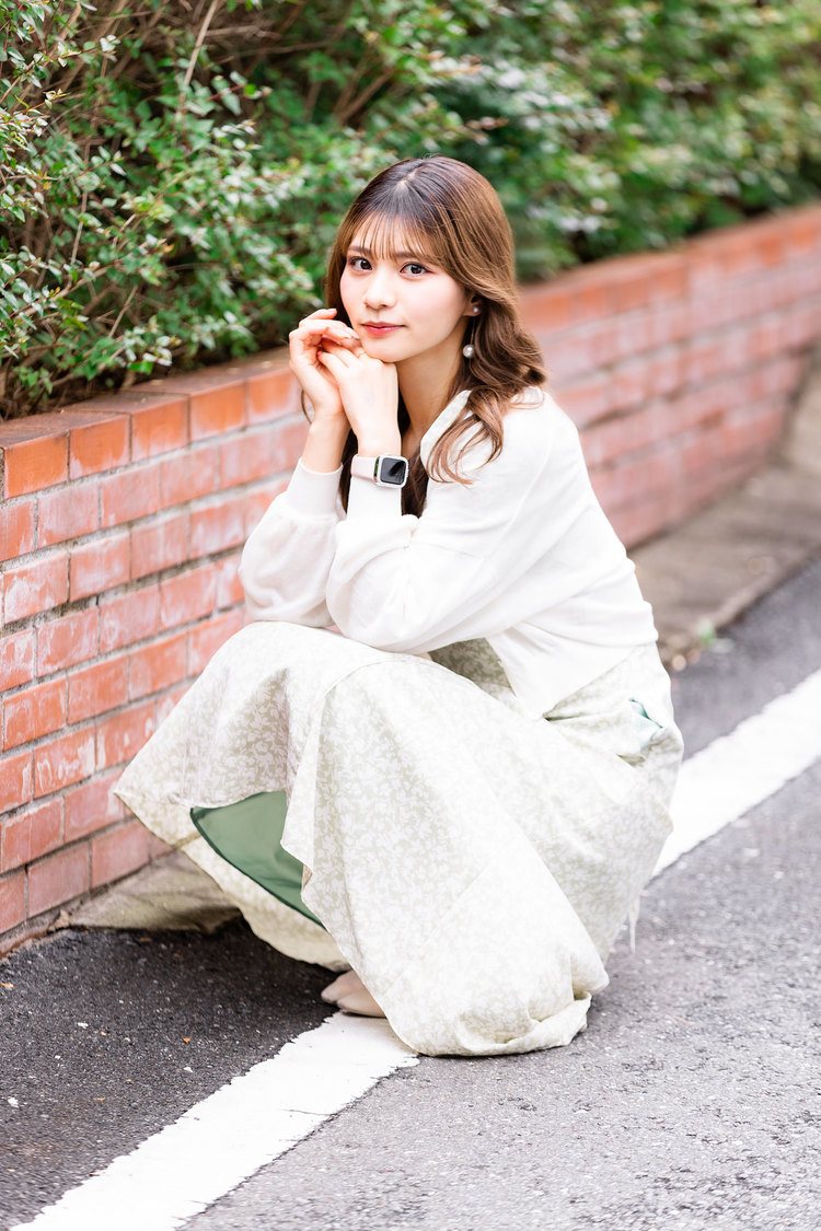 本田夕歩（Couleur Clarity）