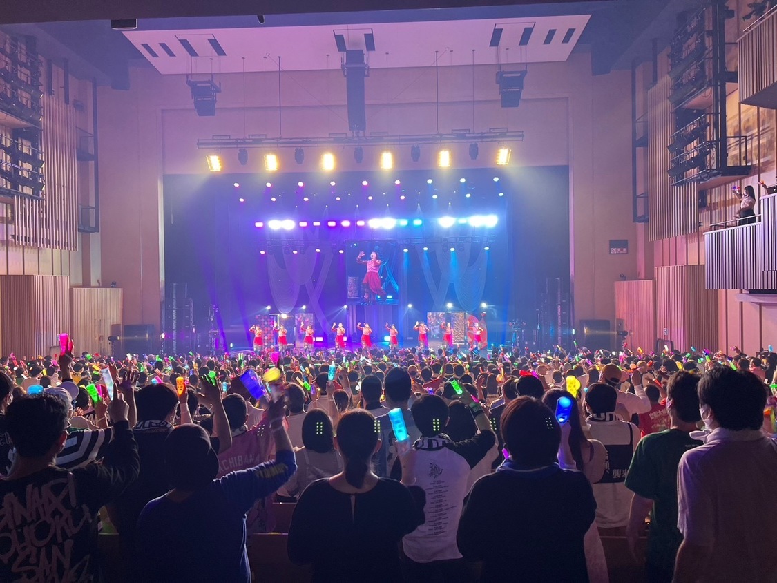 いぎなり東北産＜全国絶対に負けないツアー＞LINE CUBE SHIBUYA（2023年5月20日）