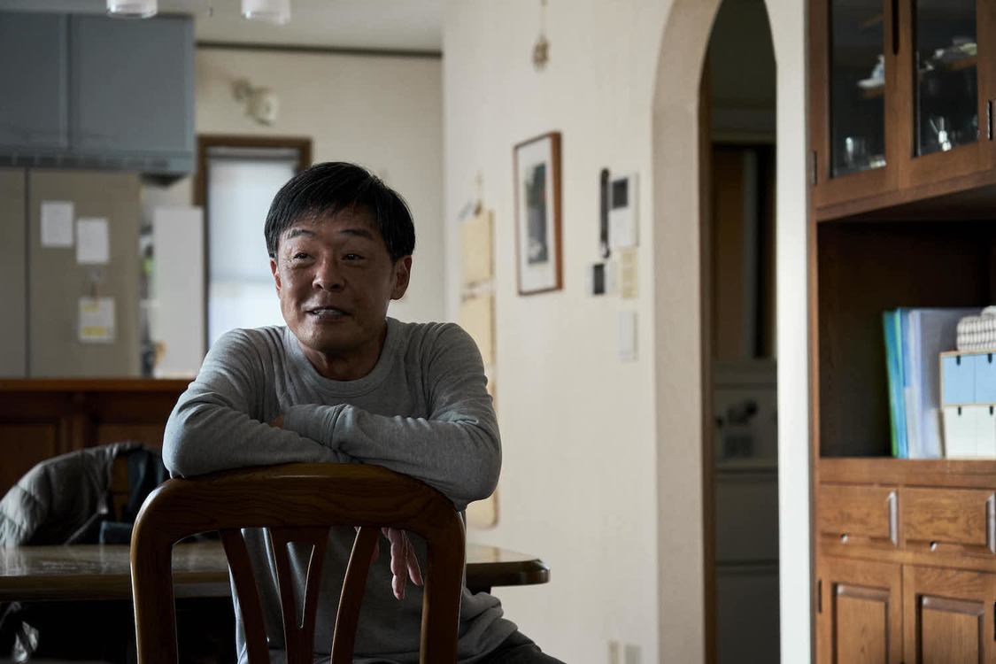 ©2022『逃げきれた夢』フィルムパートナーズ　映倫G