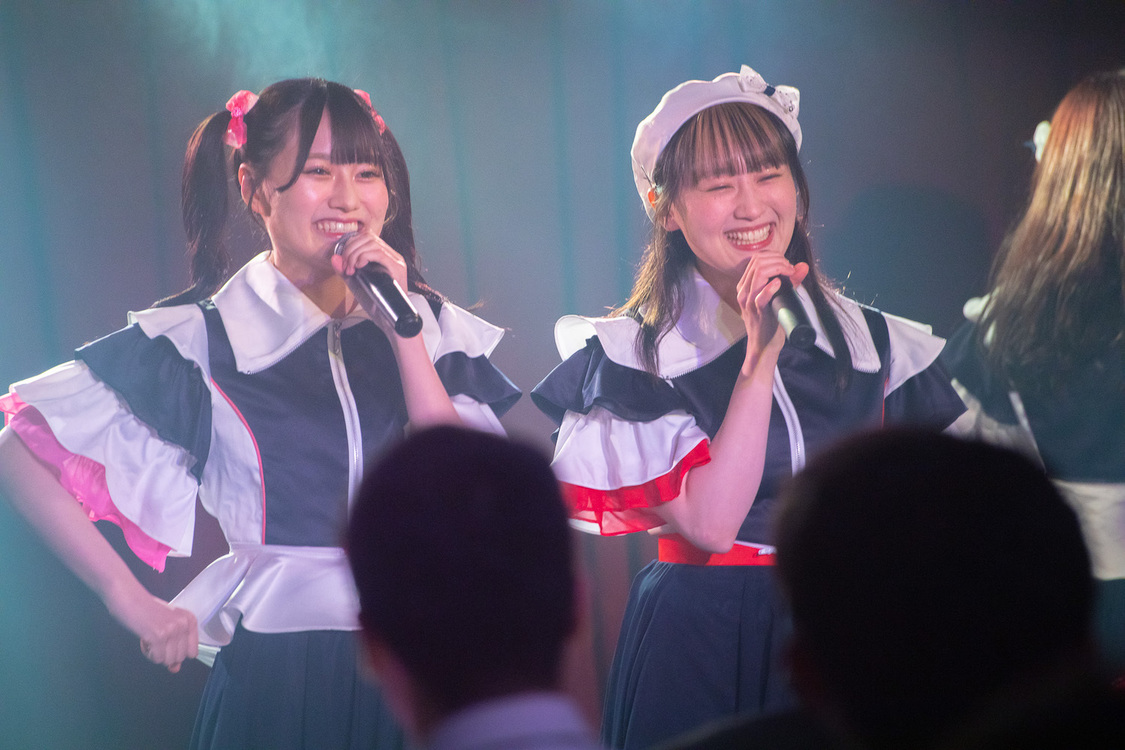 Transparents＜新体制 お披露目ライブ＞SHIBUYA CHELSEA HOTEL（2023年5月19日）