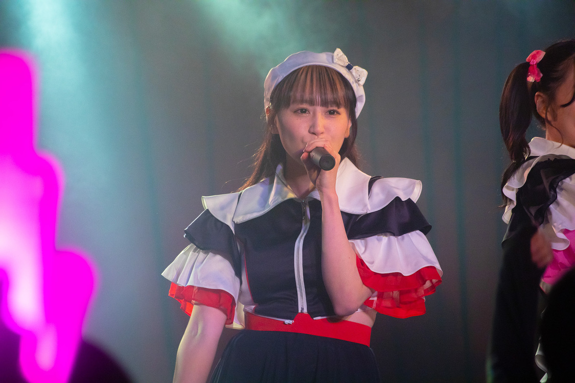 Transparents＜新体制 お披露目ライブ＞SHIBUYA CHELSEA HOTEL（2023年5月19日）