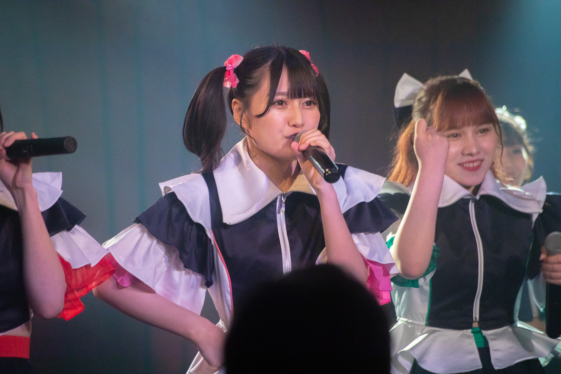 Transparents＜新体制 お披露目ライブ＞SHIBUYA CHELSEA HOTEL（2023年5月19日）