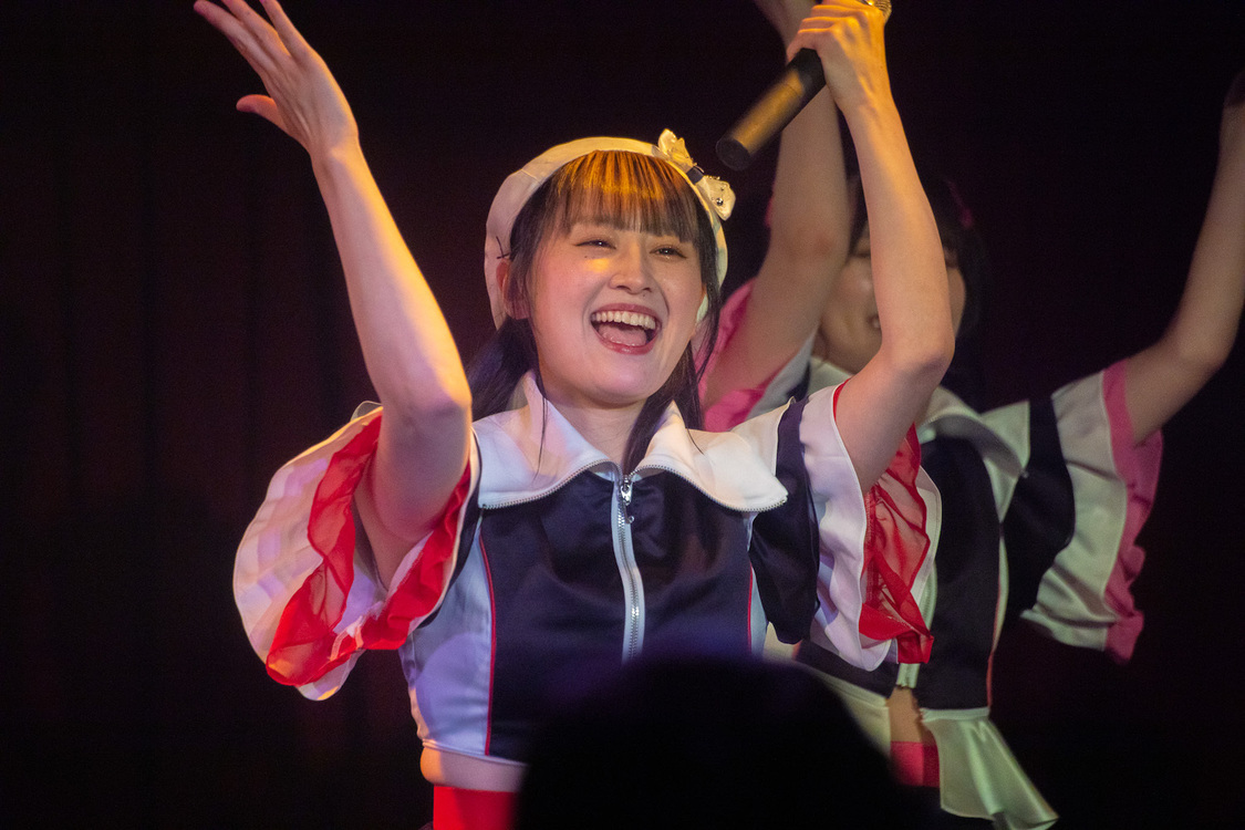 Transparents＜新体制 お披露目ライブ＞SHIBUYA CHELSEA HOTEL（2023年5月19日）