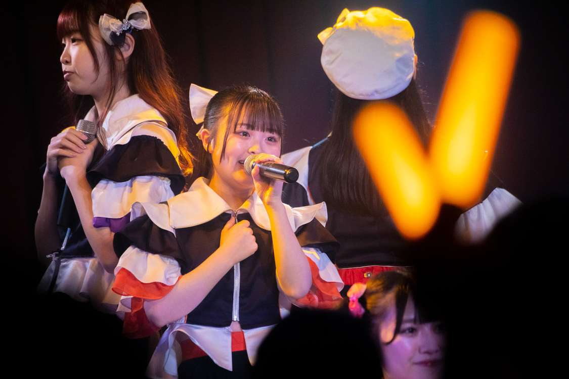 Transparents＜新体制 お披露目ライブ＞SHIBUYA CHELSEA HOTEL（2023年5月19日）