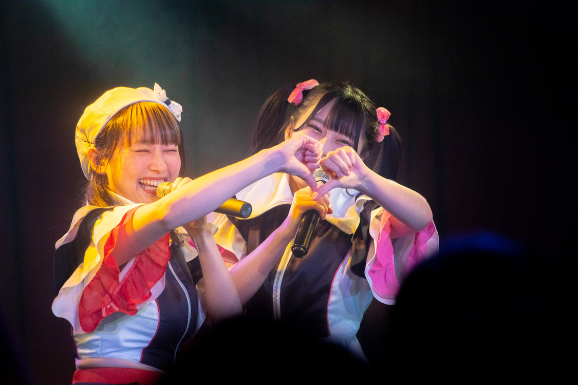 Transparents＜新体制 お披露目ライブ＞SHIBUYA CHELSEA HOTEL（2023年5月19日）