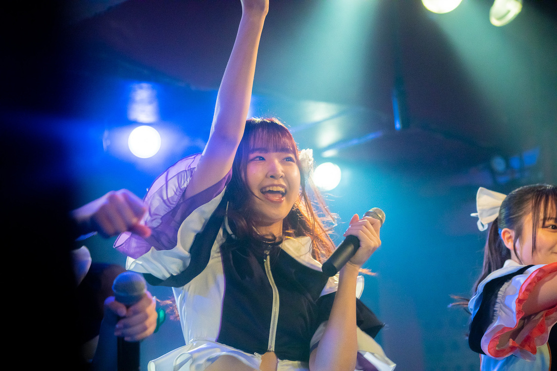 Transparents＜新体制 お披露目ライブ＞SHIBUYA CHELSEA HOTEL（2023年5月19日）