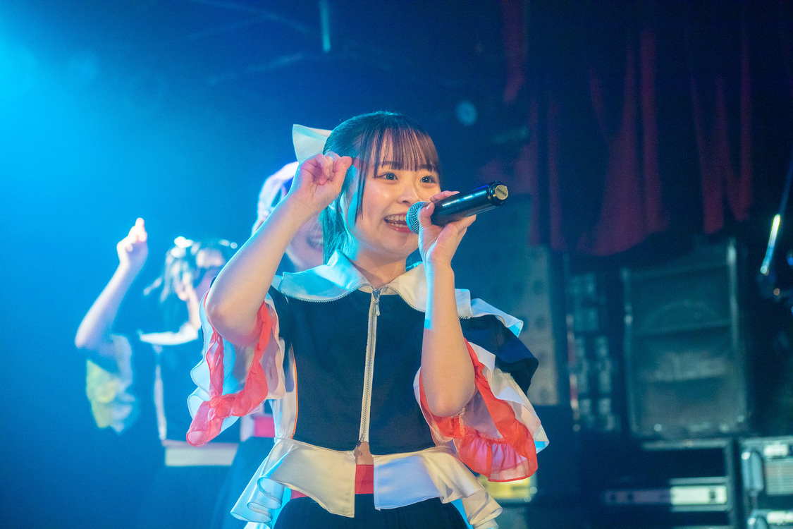Transparents＜新体制 お披露目ライブ＞SHIBUYA CHELSEA HOTEL（2023年5月19日）
