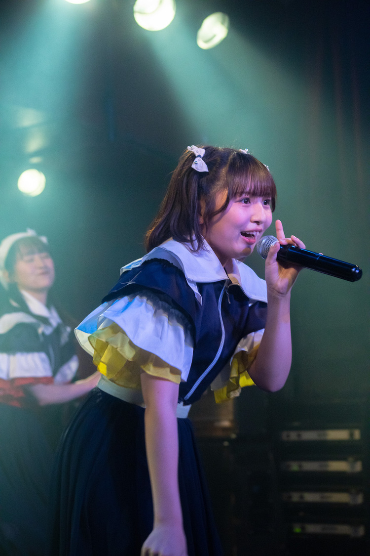 Transparents＜新体制 お披露目ライブ＞SHIBUYA CHELSEA HOTEL（2023年5月19日）