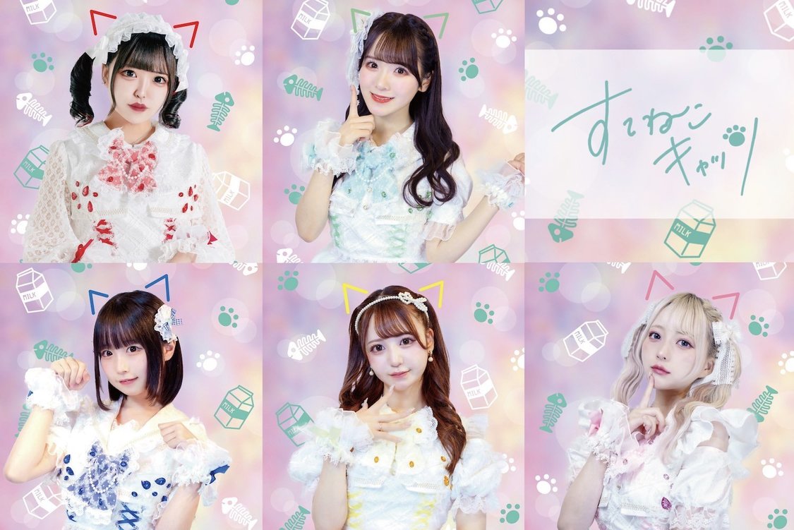 すてねこキャッツ