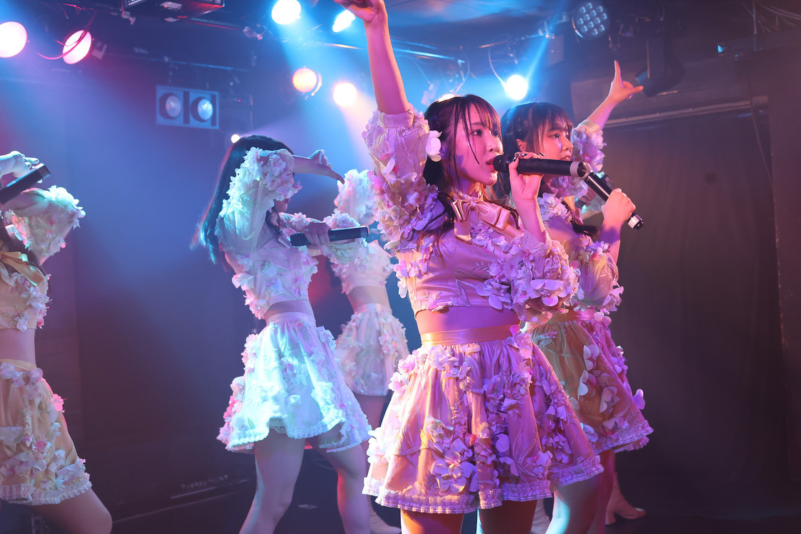 Baby'z Breath＜Timeless Innocence 〜 お披露目単独公演＞大塚Hearts Next（2023年5月21日）