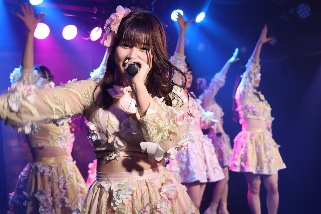 Baby'z Breath＜Timeless Innocence 〜 お披露目単独公演＞大塚Hearts Next（2023年5月21日）