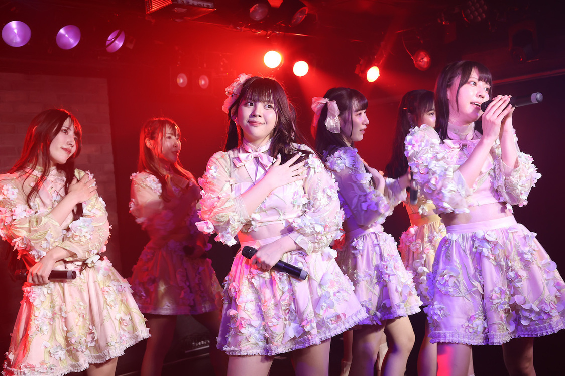 Baby'z Breath＜Timeless Innocence 〜 お披露目単独公演＞大塚Hearts Next（2023年5月21日）