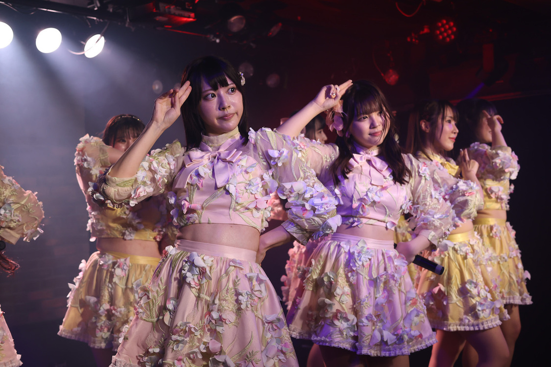 Baby'z Breath＜Timeless Innocence 〜 お披露目単独公演＞大塚Hearts Next（2023年5月21日）