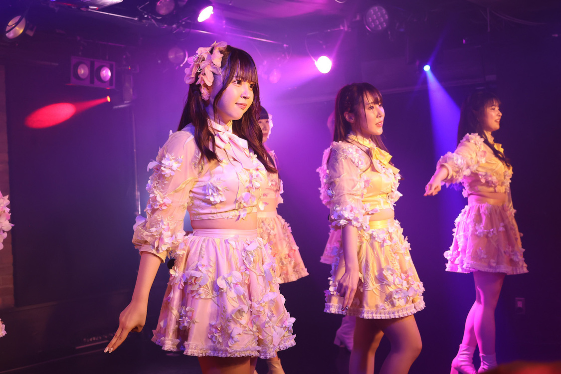 Baby'z Breath＜Timeless Innocence 〜 お披露目単独公演＞大塚Hearts Next（2023年5月21日）