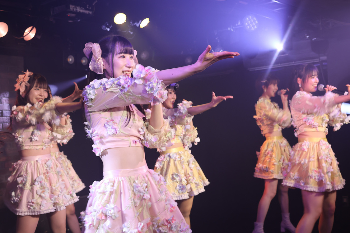 Baby'z Breath＜Timeless Innocence 〜 お披露目単独公演＞大塚Hearts Next（2023年5月21日）