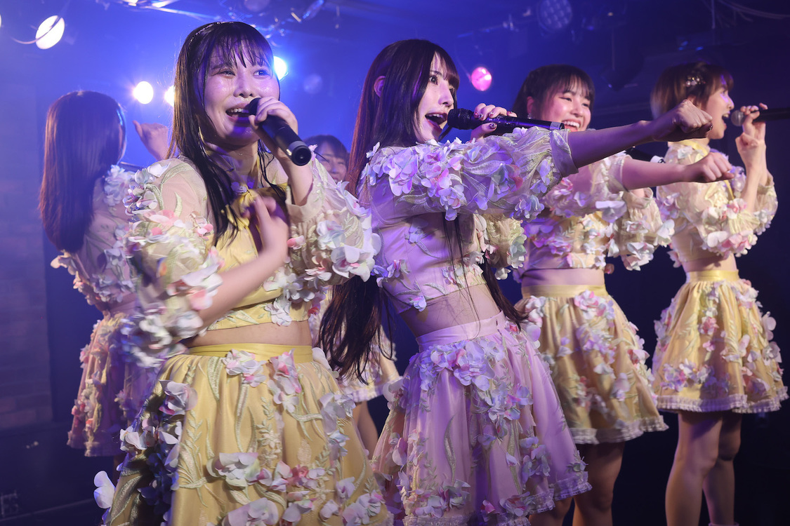 Baby'z Breath＜Timeless Innocence 〜 お披露目単独公演＞大塚Hearts Next（2023年5月21日）