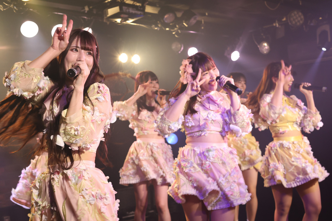 Baby'z Breath＜Timeless Innocence 〜 お披露目単独公演＞大塚Hearts Next（2023年5月21日）