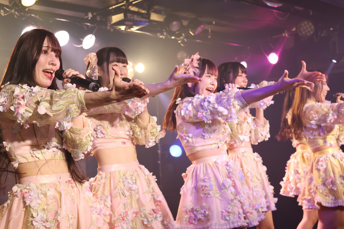 Baby'z Breath＜Timeless Innocence 〜 お披露目単独公演＞大塚Hearts Next（2023年5月21日）