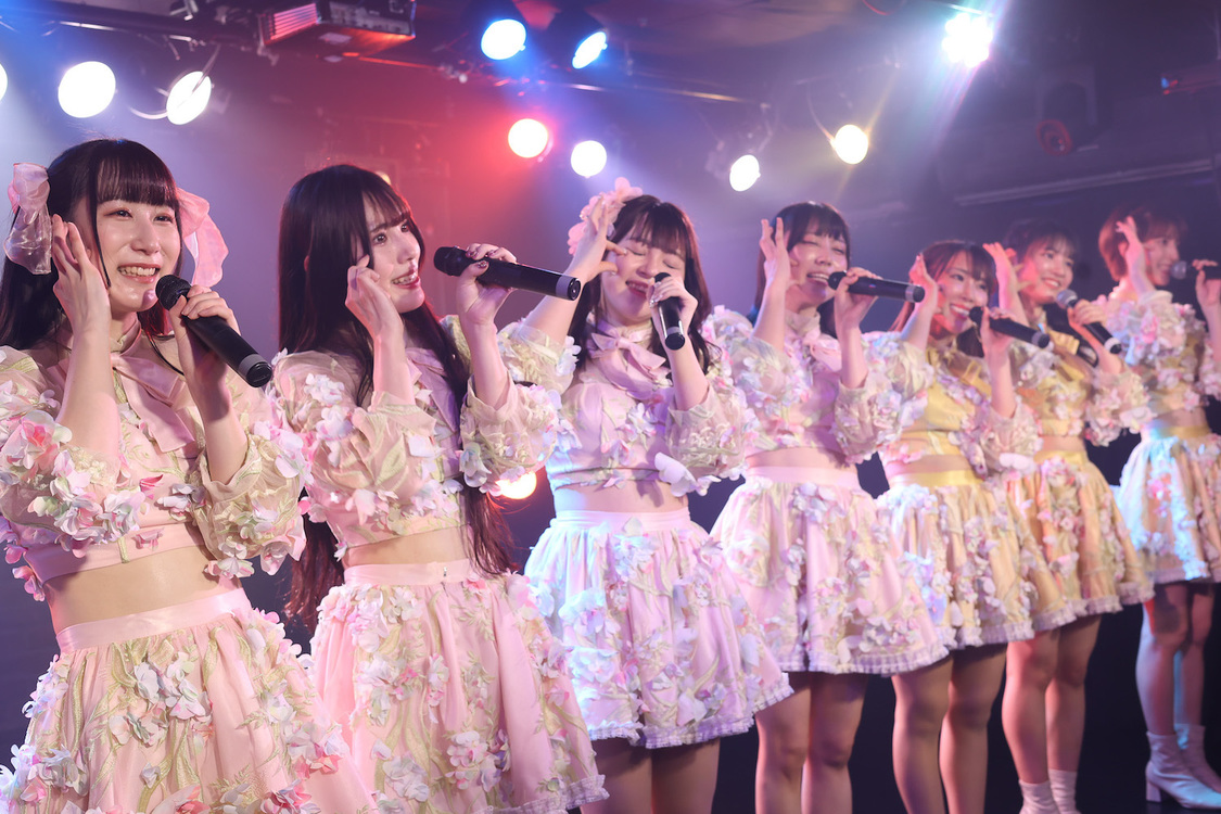 Baby'z Breath＜Timeless Innocence 〜 お披露目単独公演＞大塚Hearts Next（2023年5月21日）