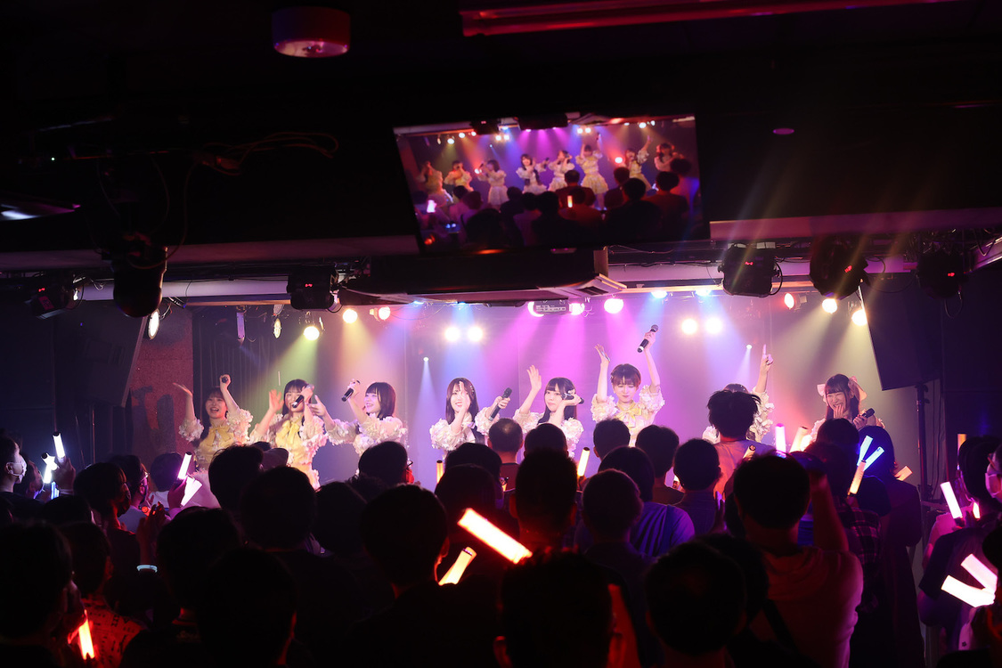 Baby'z Breath＜Timeless Innocence 〜 お披露目単独公演＞大塚Hearts Next（2023年5月21日）