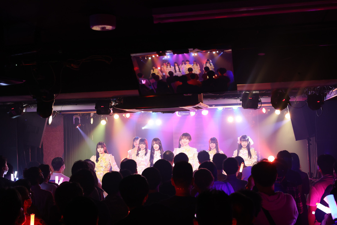 Baby'z Breath＜Timeless Innocence 〜 お披露目単独公演＞大塚Hearts Next（2023年5月21日）