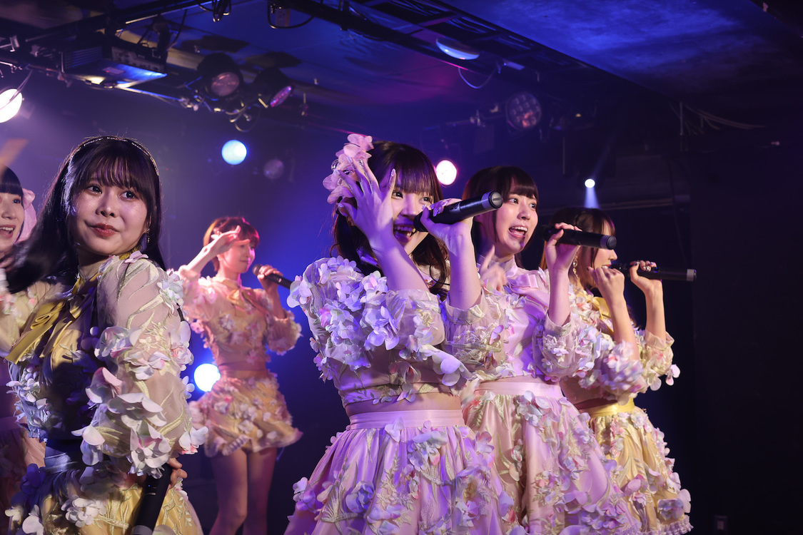 Baby'z Breath＜Timeless Innocence 〜 お披露目単独公演＞大塚Hearts Next（2023年5月21日）