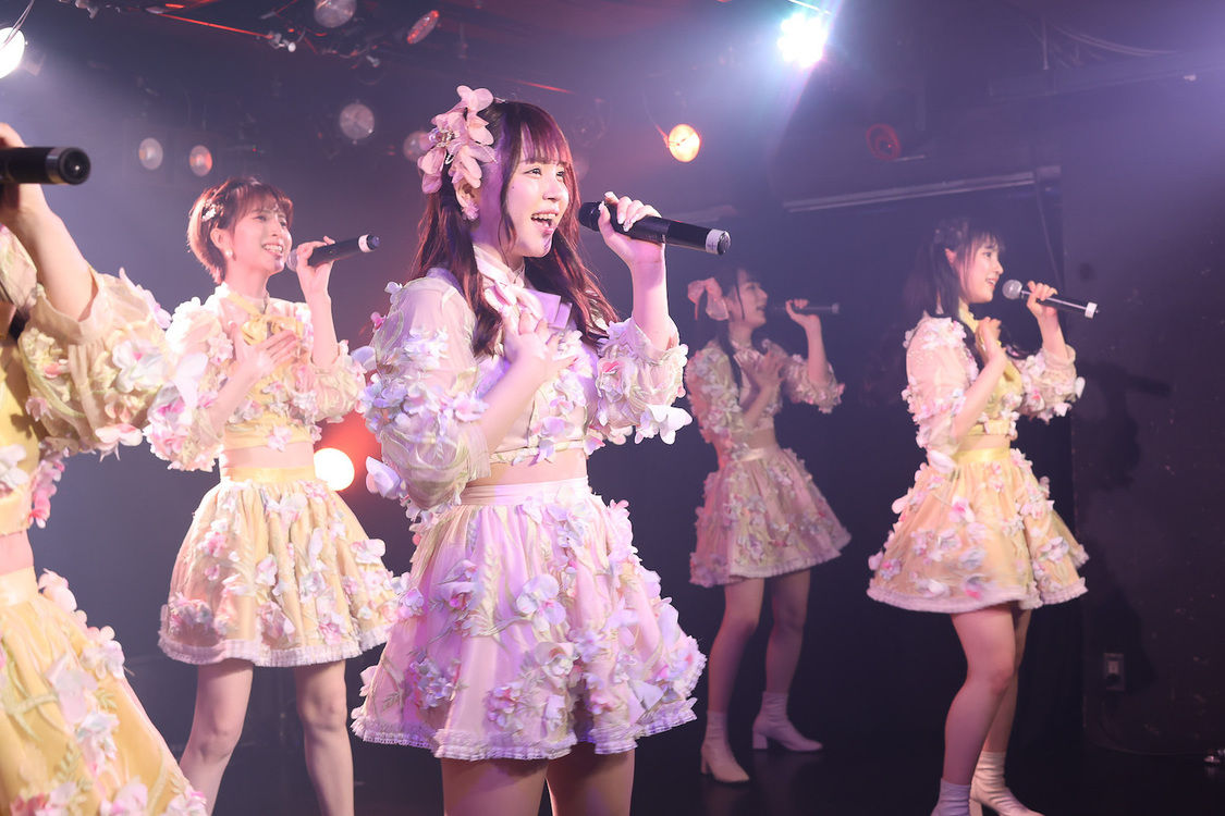 Baby'z Breath＜Timeless Innocence 〜 お披露目単独公演＞大塚Hearts Next（2023年5月21日）