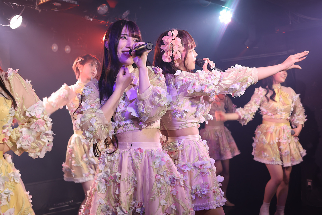 Baby'z Breath＜Timeless Innocence 〜 お披露目単独公演＞大塚Hearts Next（2023年5月21日）