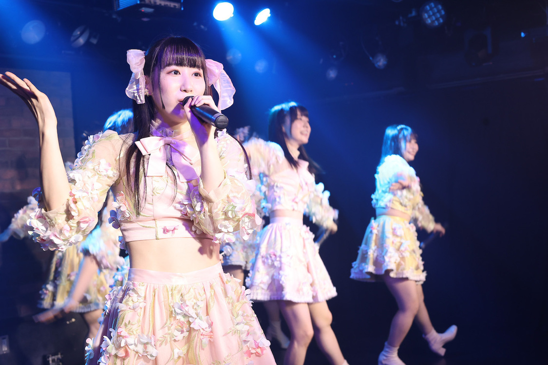 Baby'z Breath＜Timeless Innocence 〜 お披露目単独公演＞大塚Hearts Next（2023年5月21日）