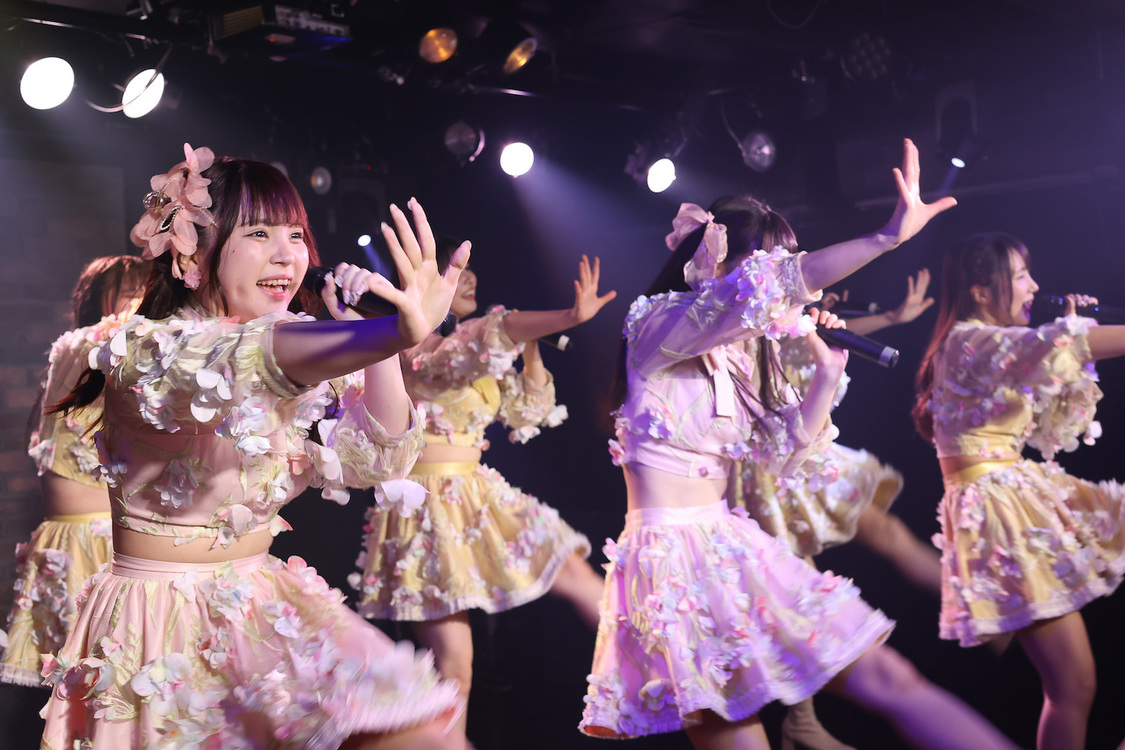 Baby'z Breath＜Timeless Innocence 〜 お披露目単独公演＞大塚Hearts Next（2023年5月21日）