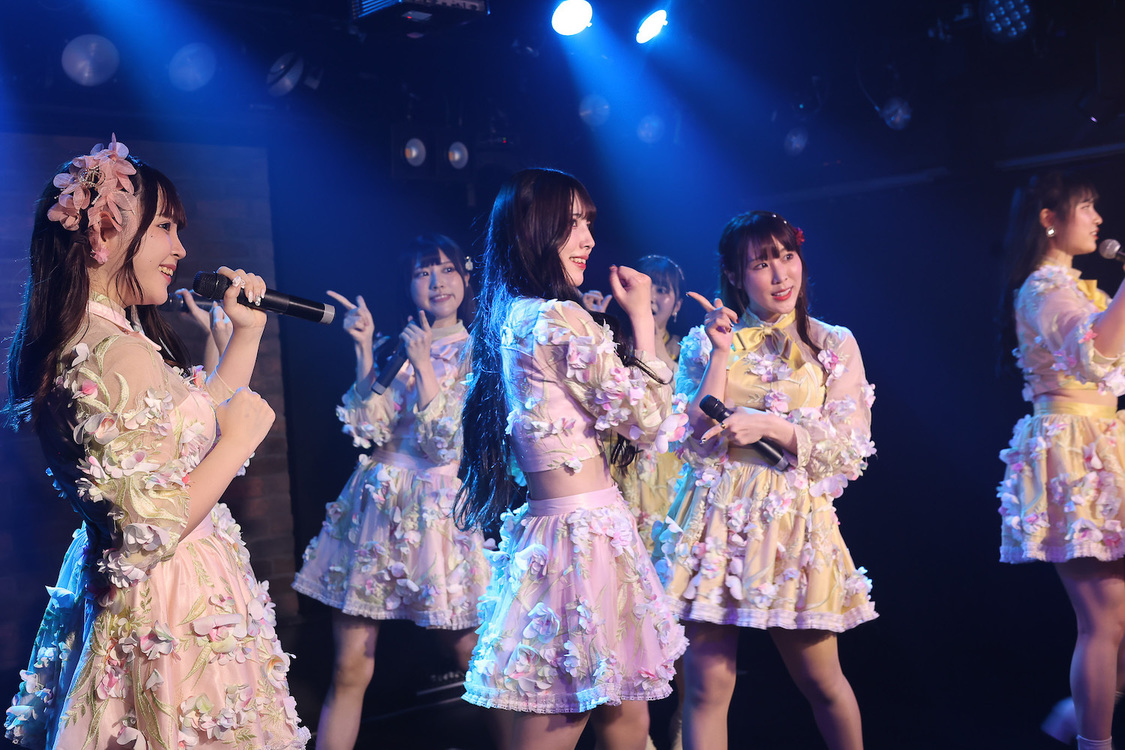 Baby'z Breath＜Timeless Innocence 〜 お披露目単独公演＞大塚Hearts Next（2023年5月21日）