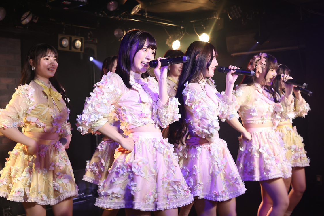 Baby'z Breath＜Timeless Innocence 〜 お披露目単独公演＞大塚Hearts Next（2023年5月21日）