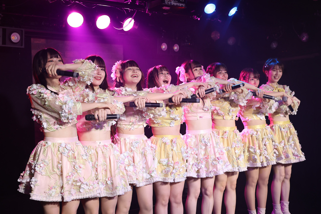 Baby'z Breath＜Timeless Innocence 〜 お披露目単独公演＞大塚Hearts Next（2023年5月21日）