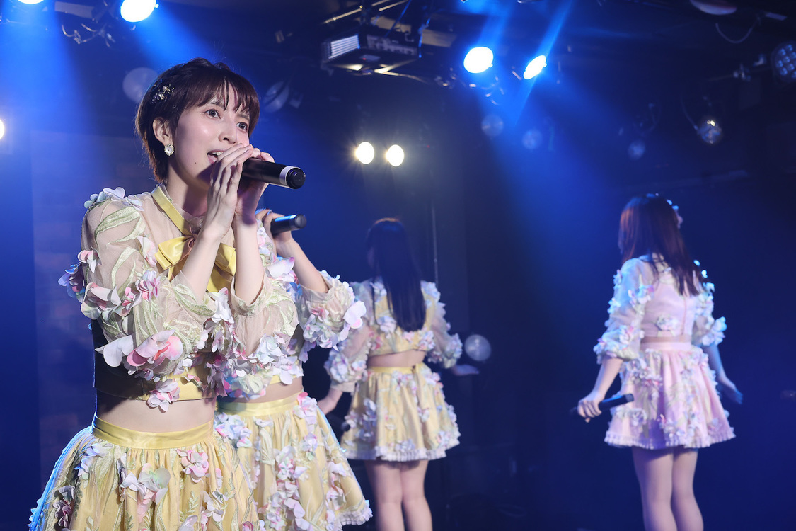 Baby'z Breath＜Timeless Innocence 〜 お披露目単独公演＞大塚Hearts Next（2023年5月21日）