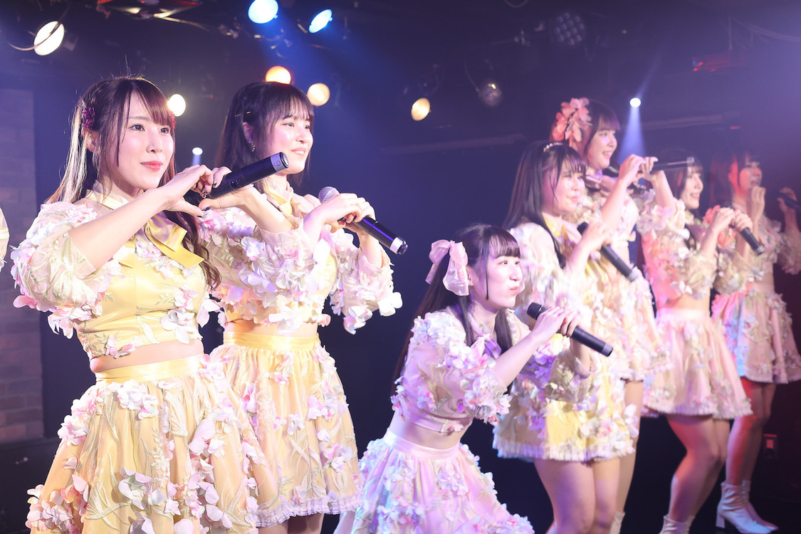 Baby'z Breath＜Timeless Innocence 〜 お披露目単独公演＞大塚Hearts Next（2023年5月21日）