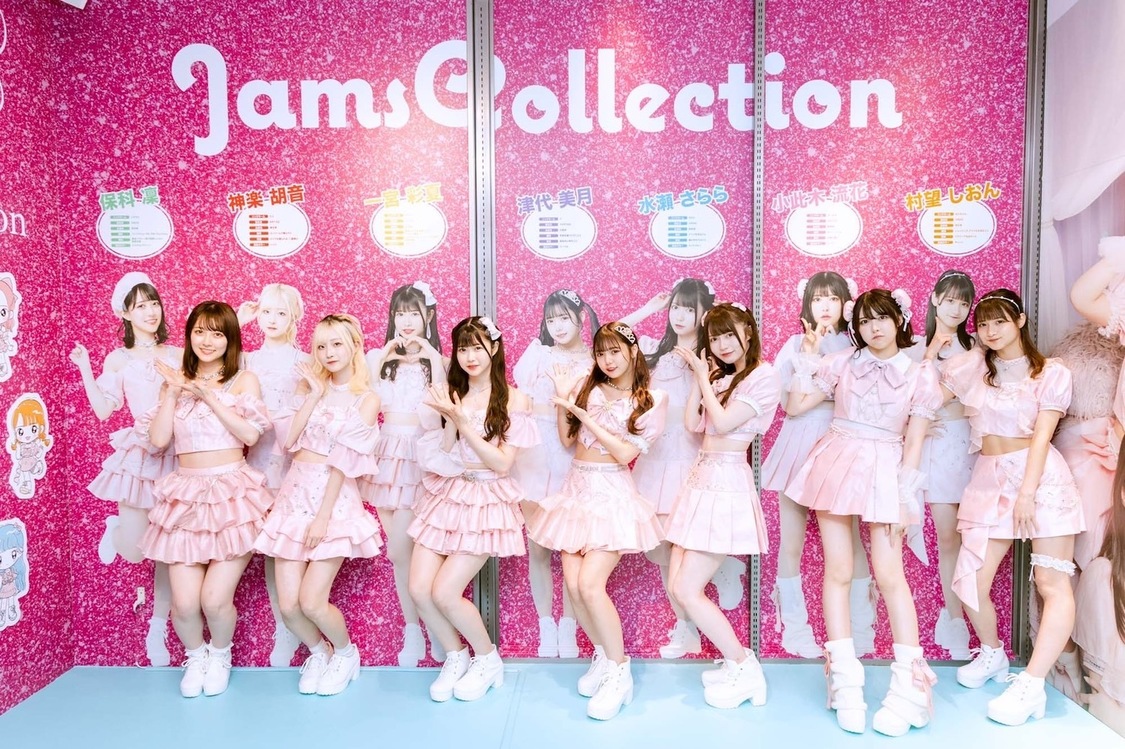 ＜JamsCollection POP-UP STORE＞