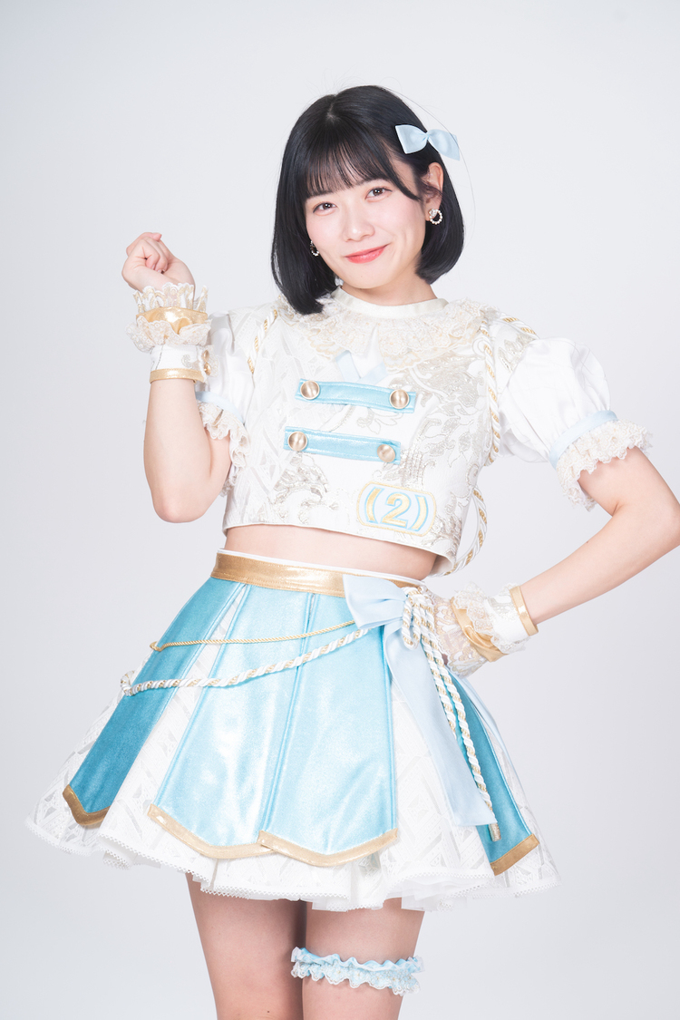 高萩千夏（リーダー）